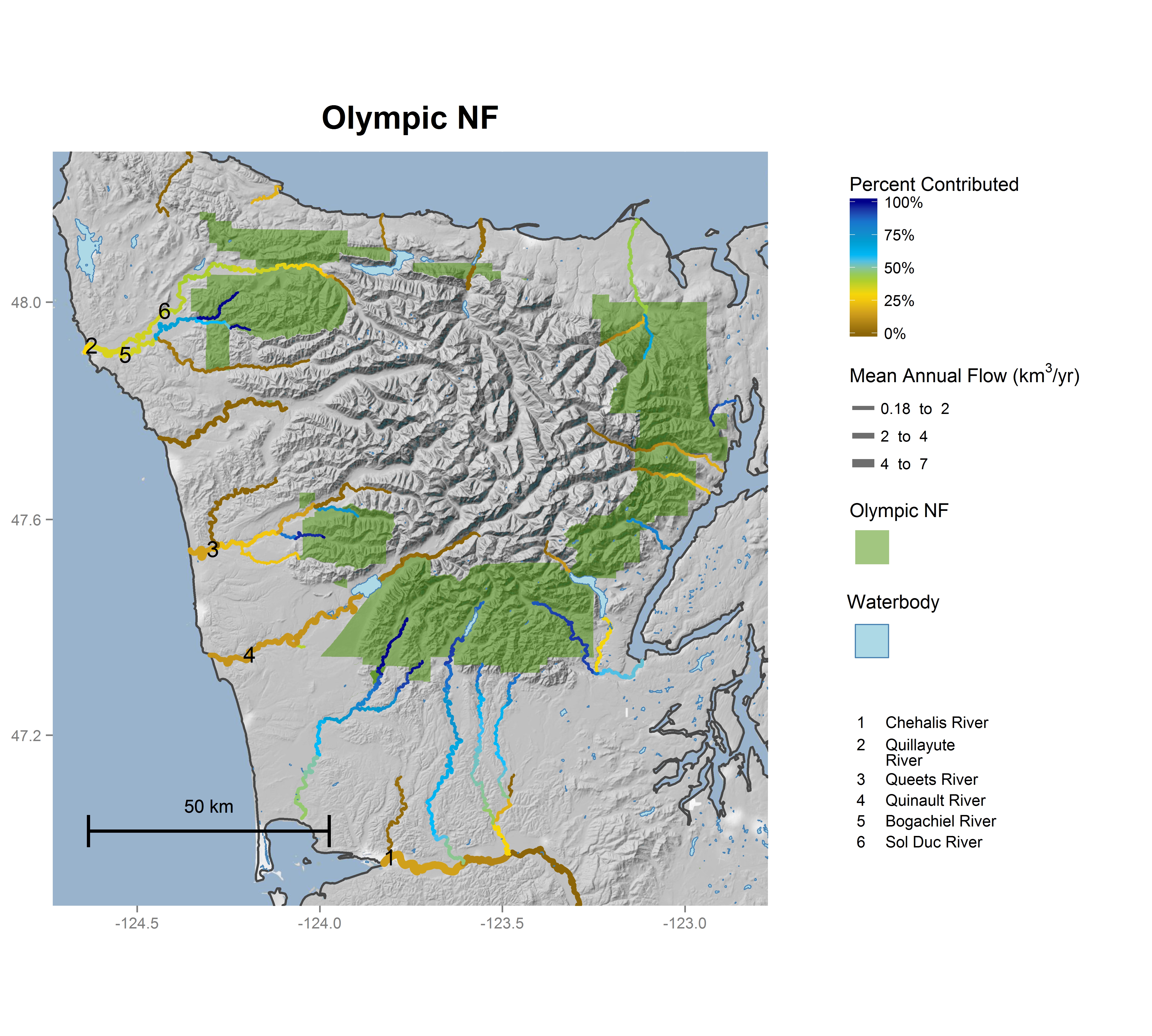 Usda forest service pacific northwest research station research paper